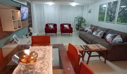 Apartamento com 3 dormitórios à venda, 120 m² por R$ 530.000,00 - Costa Azul - Salvador/BA