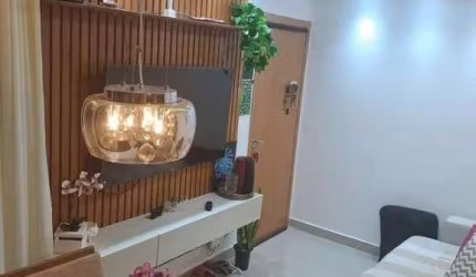 Apartamento com 2 dormitórios à venda, 45 m² por R$ 246.750,00 - Abrantes, Ba - Camaçari/BA