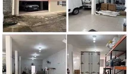 Galpão à venda, 160 m² por R$ 350.000,00 - Centro - Simões Filho/BA