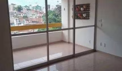 Apartamento com 2 dormitórios à venda, 95 m² por R$ 330.000,00 - Brotas - Salvador/BA