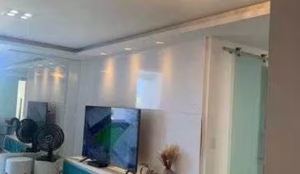 Apartamento com 2 dormitórios à venda, 90 m² por R$ 630.000,00 - Itapuã - Salvador/BA