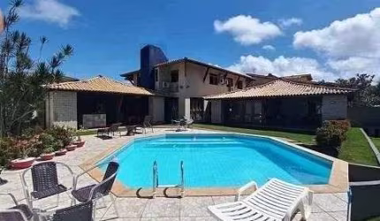 Casa com 5 dormitórios à venda, 1320 m² por R$ 1.600.000,00 - Vilas do Atlântico - Lauro de Freitas/BA