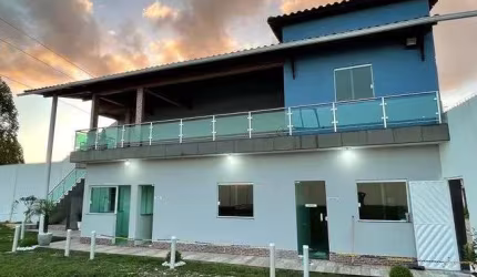 Galpão - venda por R$ 2.500.000,00 ou aluguel por R$ 12.000,00/mês - Nova Brasília - Candeias/BA