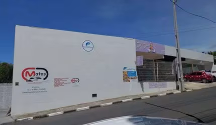 Loja para alugar, 80 m² por R$ 2.725,00/mês - Vila Praiana - Lauro de Freitas/BA