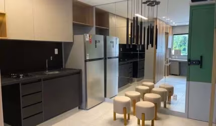 Studio com 1 dormitório à venda, 20 m² por R$ 280.000,00 - Buraquinho - Lauro de Freitas/BA