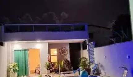 Casa com 2 dormitórios à venda, 108 m² por R$ 369.999,00 - Jauá - Camaçari/BA