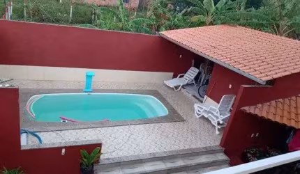 Casa com 3 dormitórios à venda, 741 m² por R$ 420.000,00 - Gameleira - Vera Cruz/BA