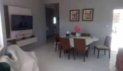 Casa com 2 dormitórios à venda, 198 m² por- Buraquinho - Lauro de Freitas/BA