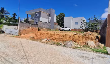 Terreno à venda, 300 m² por R$ 200.000,00 - Caixa D'Água - Lauro de Freitas/BA