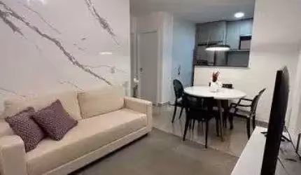 Apartamento com 2 dormitórios à venda, 49 m² por - Jardim Meu Ideal - Lauro de Freitas/BA