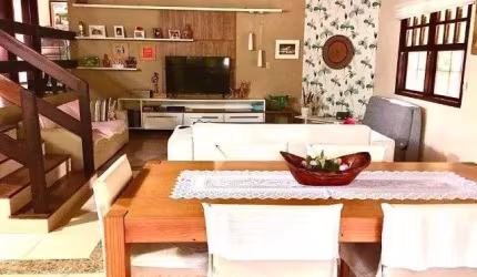 Casa com 5 dormitórios à venda, 353 m² - Buraquinho - Lauro de Freitas/BA