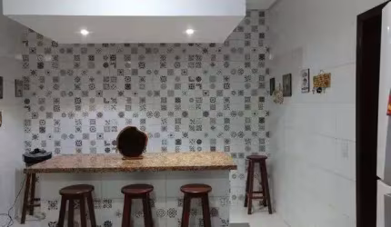 Casa com 3 dormitórios à venda, 150 m² por- Jardim Nova Esperança - Salvador/BA