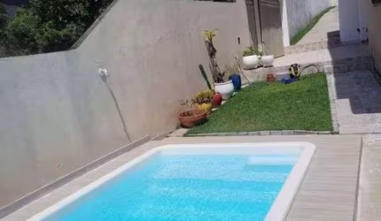Casa com 2 dormitórios à venda, 200 m²- Monte Gordo - Camaçari/BA