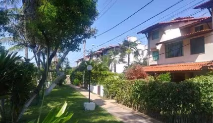 Apartamento com 3 dormitórios à venda, 90 m² por R$ 550.000,00 - Villas do Atlântico - Lauro de Freitas/BA