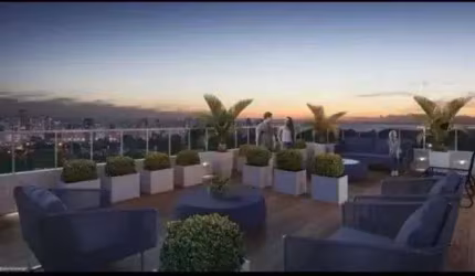 Apartamento com 1 dormitório à venda, 42 m² por R$ 588.000,00 - Horto Florestal - Salvador/BA