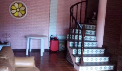 Casa com 3 dormitórios à venda, 368 m² por R$ 620.000,00 - Itapuã - Salvador/BA