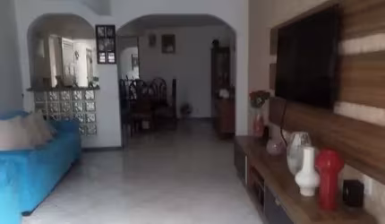 Casa com 4 dormitórios à venda, 200 m²- Santa Cruz - Salvador/BA