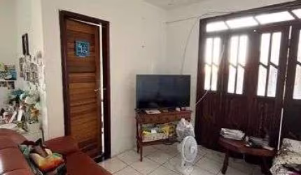 Casa com 2 dormitórios à venda, 65 m² por- Boca do Rio - Salvador/BA