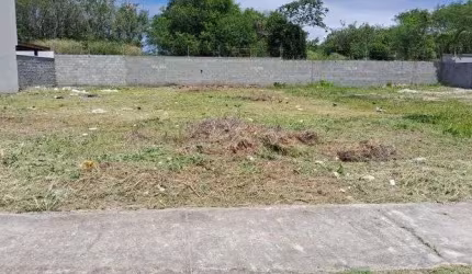 Terreno à venda, 220 m²- Vila de Abrantes - Camaçari/BA