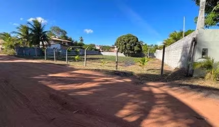 Terreno à venda, 1200 m²- Barra do Pojuca - Camaçari/BA