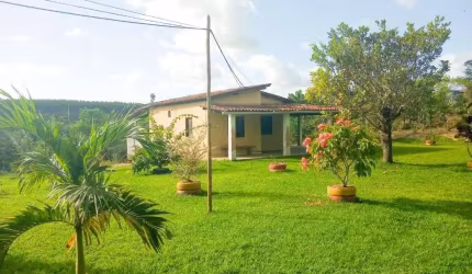 Casa com 2 dormitórios à venda, 12546 m²- Mata de São João - Mata de São João/BA