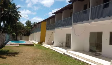 Terreno à venda, 4000 m² por- Barra do Jacuípe - Camaçari/BA