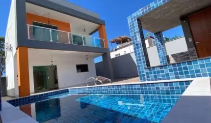 Casa com 3 dormitórios à venda, 148 m² por R$ 680.000,00 - Lauro de Freitas - Lauro de Freitas/BA