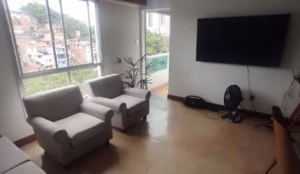 Apartamento com 3 dormitórios à venda, 99 m² por R$ 595.000,00 - Graça - Salvador/BA