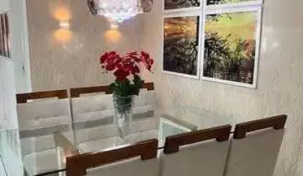 Apartamento com 3 dormitórios à venda, 105 m²- Brotas - Salvador/BA