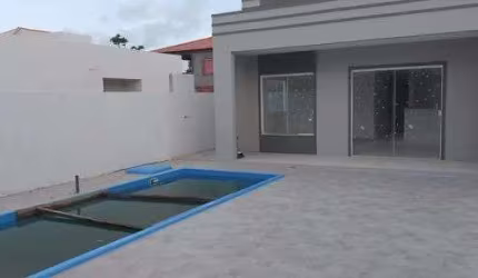 Casa com 3 dormitórios à venda, 90 m² por R$ 460.000,00 - Arembepe - Camaçari/BA