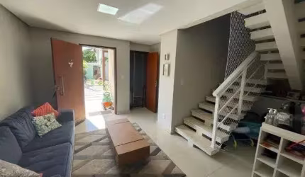 Casa com 3 dormitórios à venda, 120 m² por R$ 640.000,00 - Abrantes - Camaçari/BA
