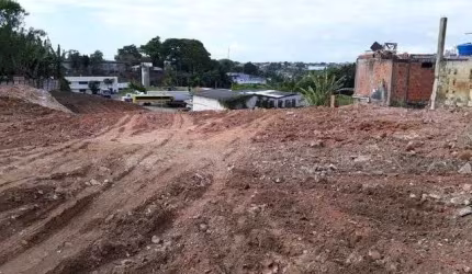 Terreno à venda, 7000 m²- Valéria - Salvador/BA