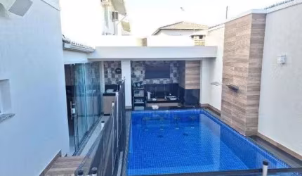 Casa com 5 dormitórios à venda, 300 m²- Buraquinho - Lauro de Freitas/BA