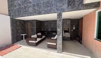Casa com 5 dormitórios à venda, 229 m² Vila Praiana - Lauro de Freitas/BA