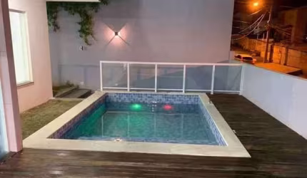 Casa com 4 dormitórios à venda, 360 m² por R$ 680.000,00 - Loteamento Jardim Metropole - Lauro de Freitas/BA