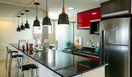 Cobertura com 2 dormitórios à venda, 104 m² por R$ 550.000,00 - Centro - Lauro de Freitas/BA