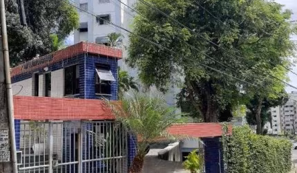 Apartamento com 3 dormitórios + dependência à venda, 100 m² por R$ 350.000 - Brotas - Salvador/BA