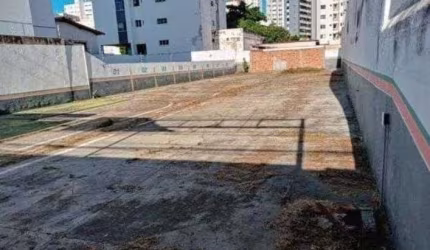 Terreno à venda, 446 m² por R$ 2.200.000,00 - Pituba - Salvador/BA