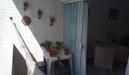 Apartamento com 2 dormitórios à venda, 110 m² por R$ 290.000,00 - Acupe de Brotas - Salvador/BA