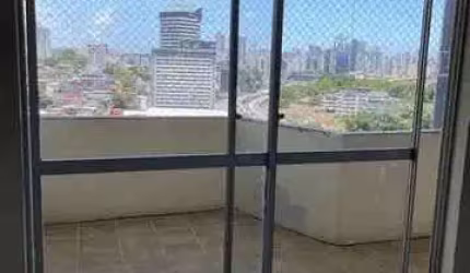 Apartamento com 3 dormitórios à venda, 160 m² por R$ 450.000,00 - Candeal - Salvador/BA