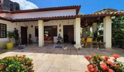 Casa com 4 dormitórios à venda, 800 m² por R$ 1.370.000,00 - Itapuã - Salvador/BA