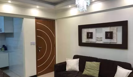 Apartamento com 2 dormitórios à venda, 75 m² por R$ 200.000,00 - Caixa D Água - Salvador/BA