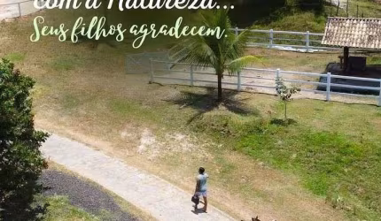 Terreno à venda, 890 m² por R$ 160.000,00 - Centro - Simões Filho/BA