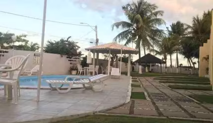 Village com 2 dormitórios à venda, 90 m² por R$ 1.050.000,00 - Guarajuba - Camaçari/BA