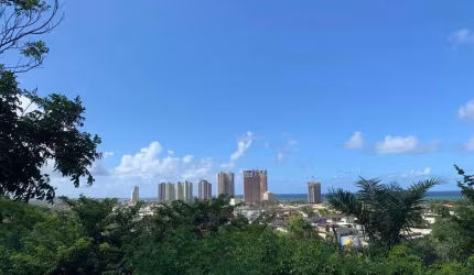 Terreno à venda, 1290 m² por R$ 3.400.000,00 - Patamares - Salvador/BA