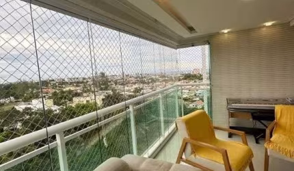 Apartamento com 3 dormitórios à venda, 144 m² por R$ 1.370.000,00 - Piatã - Salvador/BA