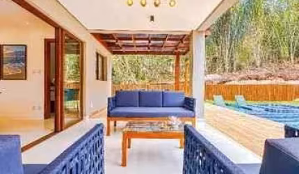 Casa com 5 dormitórios à venda, 306 m² por R$ 3.150.000,00 - Acú da Torre - Mata de São João/BA