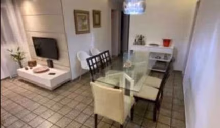 Apartamento com 3 dormitórios à venda, 97 m² por R$ 390.000,00 - Pituba - Salvador/BA