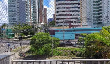 Apartamento com 3 dormitórios à venda, 110 m² por R$ 410.000,00 - Pituba - Salvador/BA