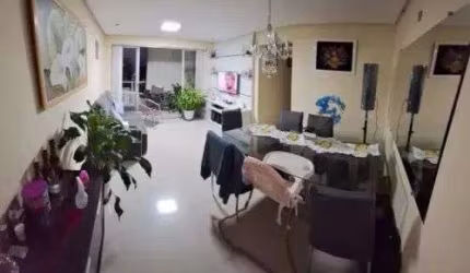 Apartamento com 2 dormitórios à venda, 85 m² por R$ 410.000,00 - Engenho Velho de Brotas - Salvador/BA